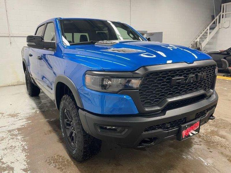 new 2025 Ram 1500 car, priced at $68,820