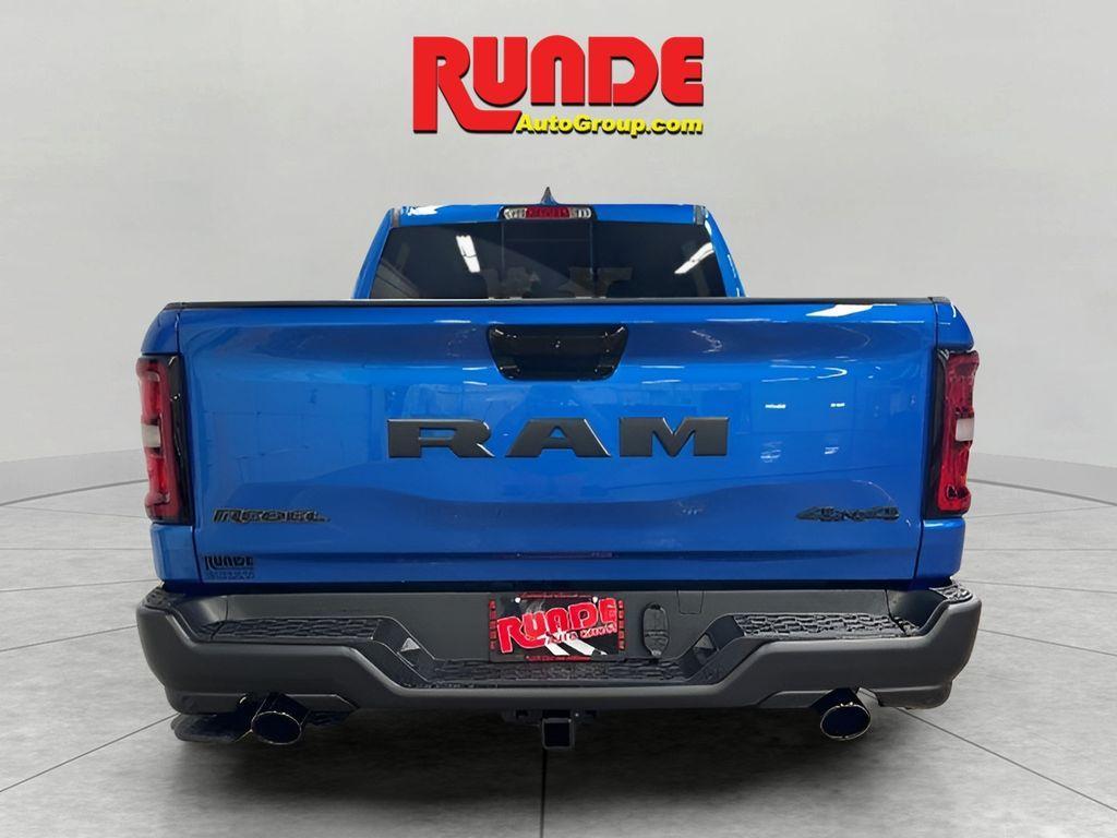 new 2025 Ram 1500 car, priced at $71,320