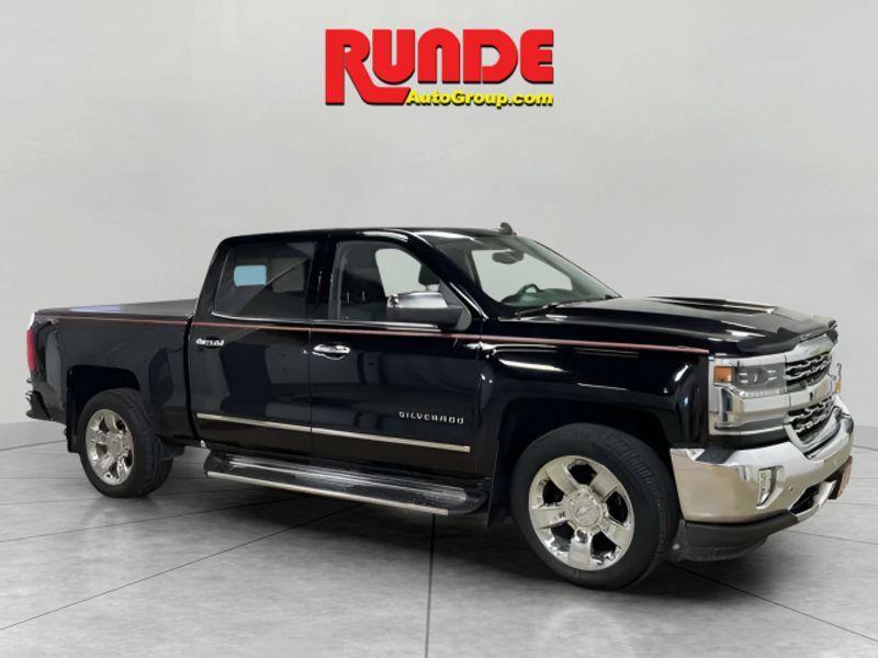 used 2017 Chevrolet Silverado 1500 car, priced at $19,492