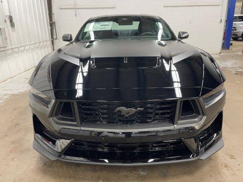 new 2024 Ford Mustang car, priced at $68,720