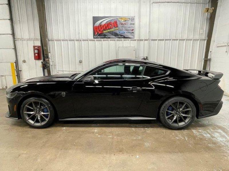 new 2024 Ford Mustang car, priced at $68,720