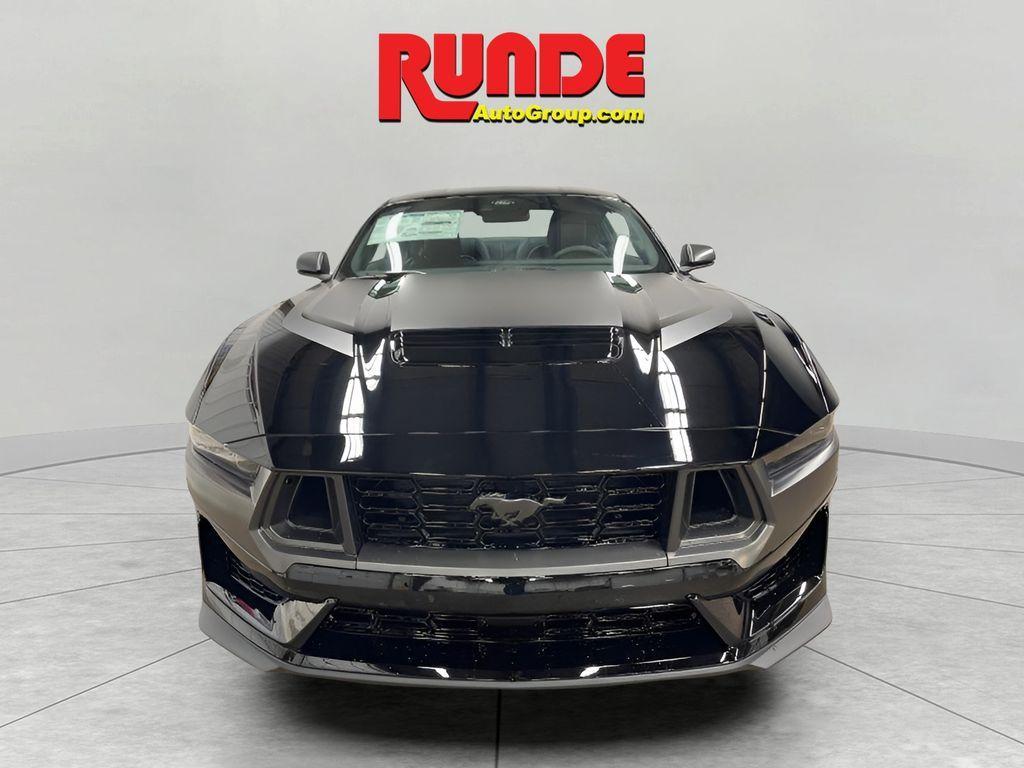 new 2024 Ford Mustang car, priced at $68,720