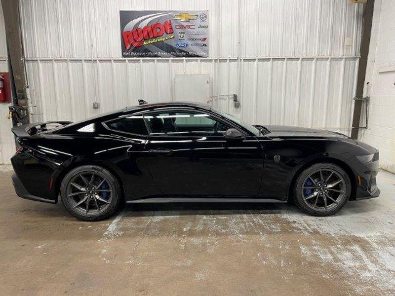 new 2024 Ford Mustang car, priced at $68,720