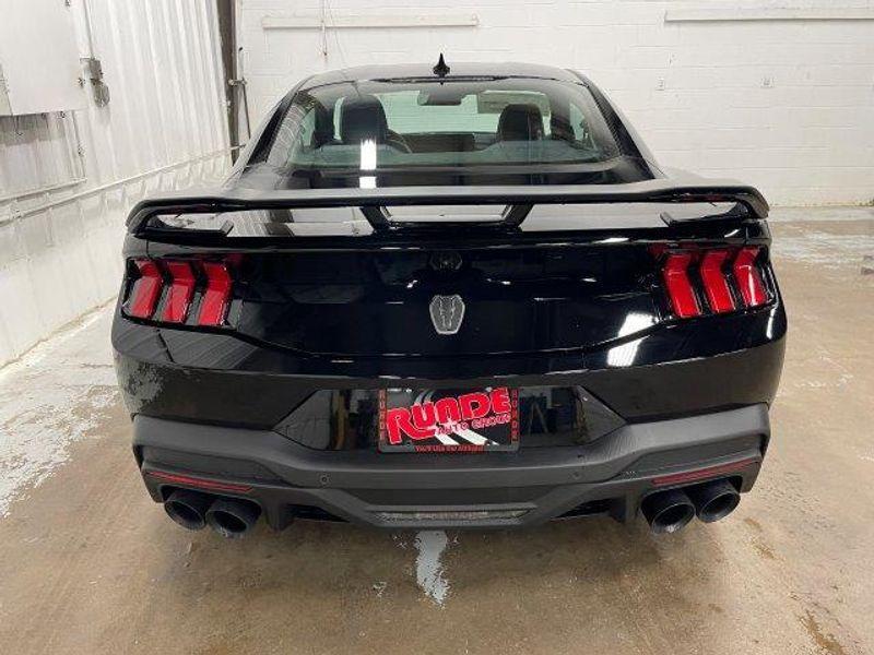 new 2024 Ford Mustang car, priced at $68,720