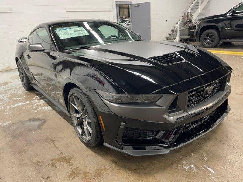 new 2024 Ford Mustang car, priced at $68,720