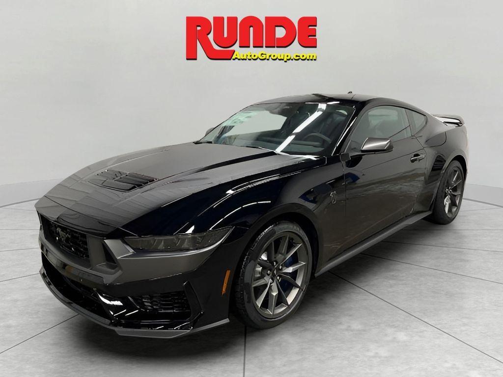 new 2024 Ford Mustang car, priced at $65,720