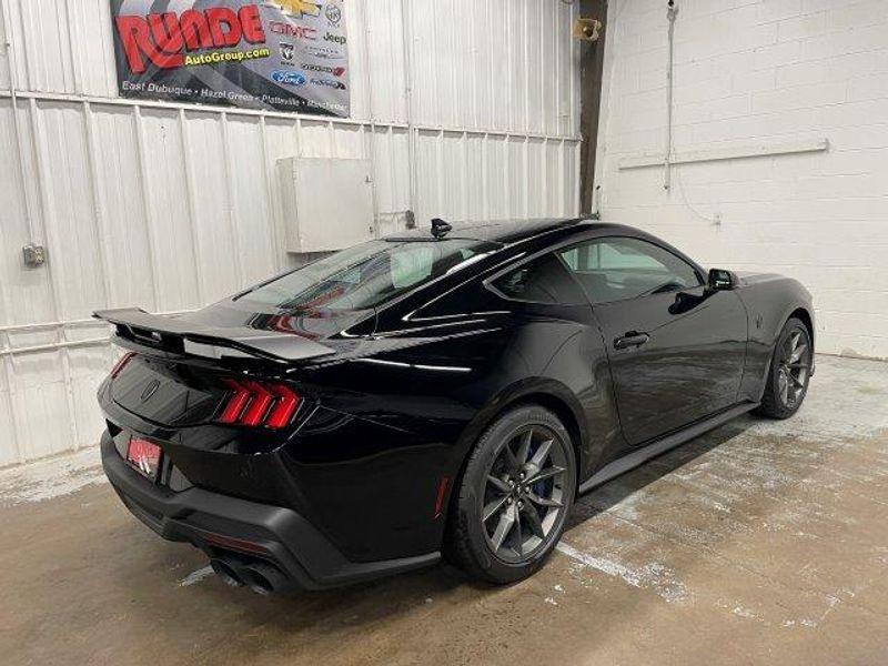 new 2024 Ford Mustang car, priced at $68,720