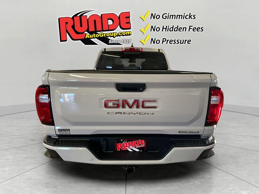 new 2026 GMC Canyon car, priced at $47,385