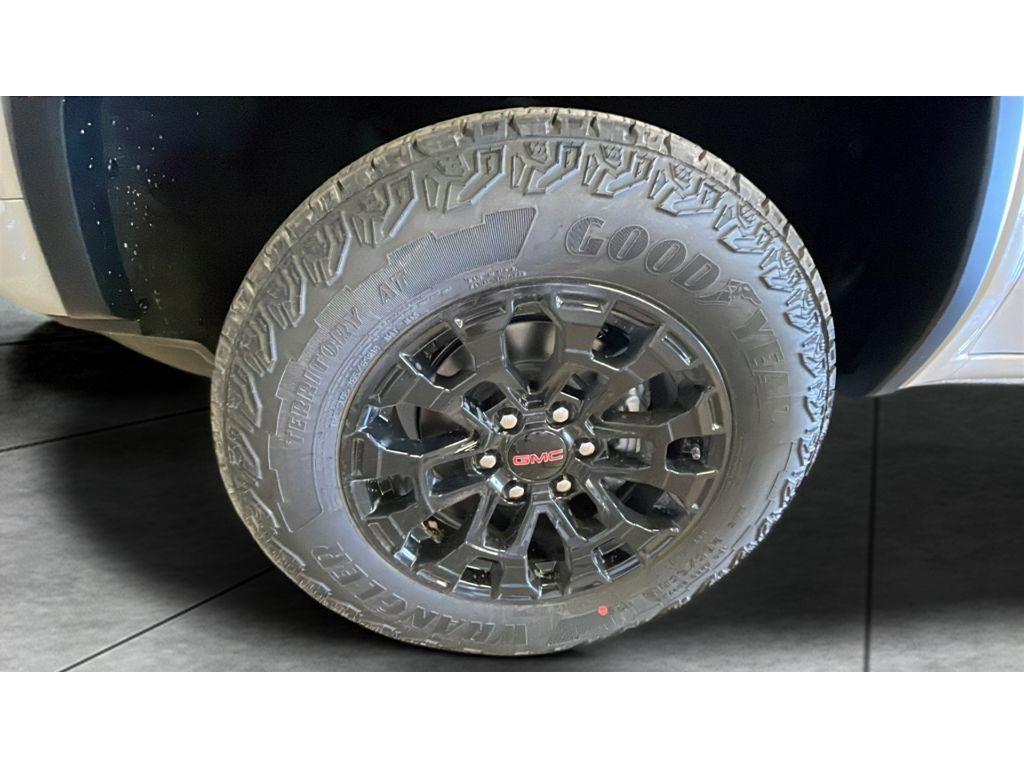 new 2026 GMC Canyon car, priced at $47,385