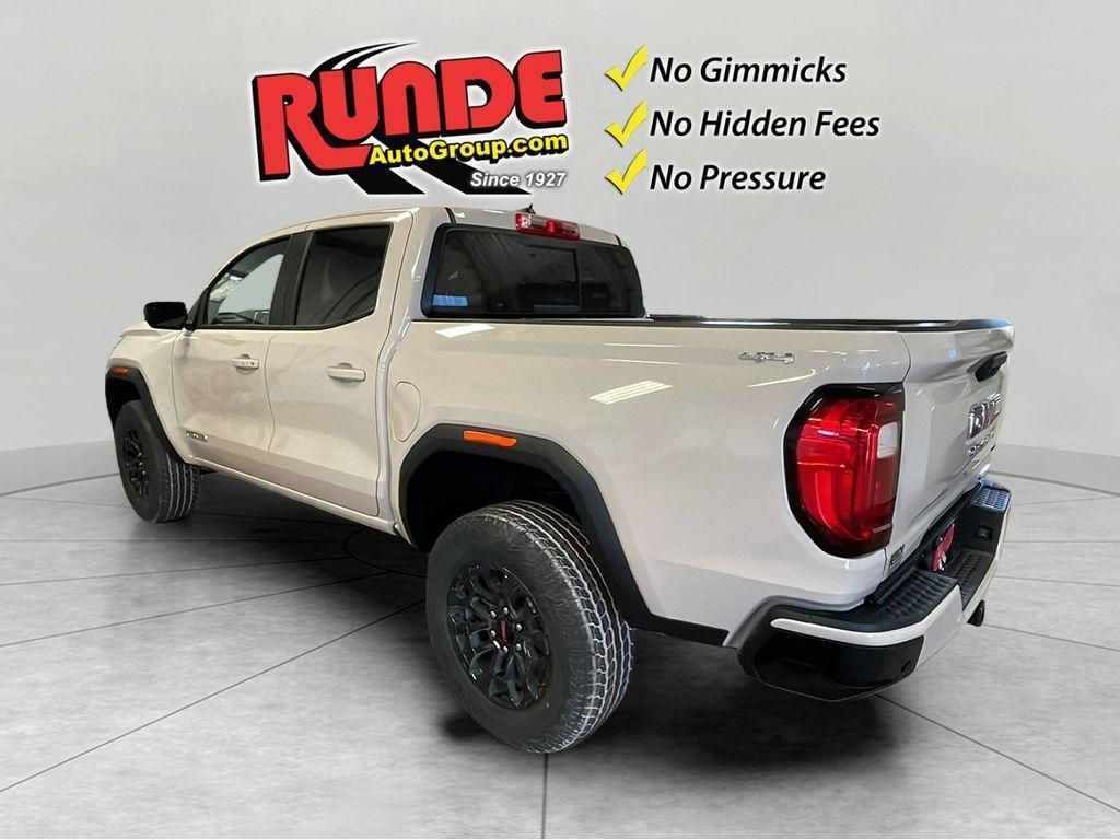 new 2026 GMC Canyon car, priced at $47,385