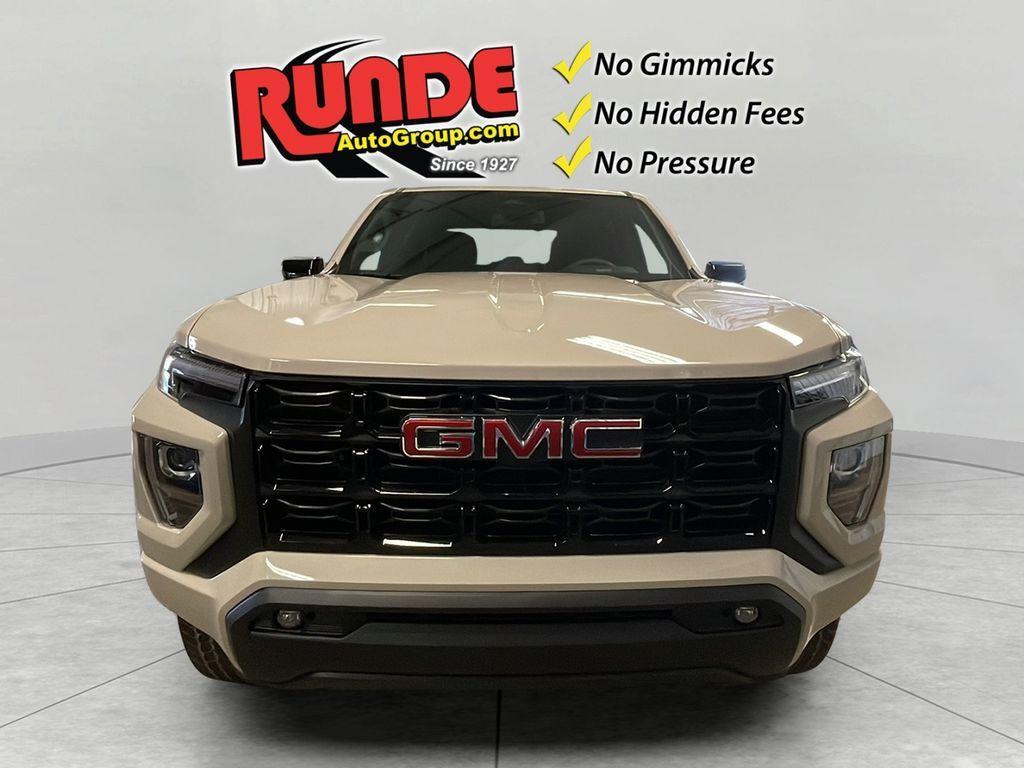 new 2026 GMC Canyon car, priced at $47,385