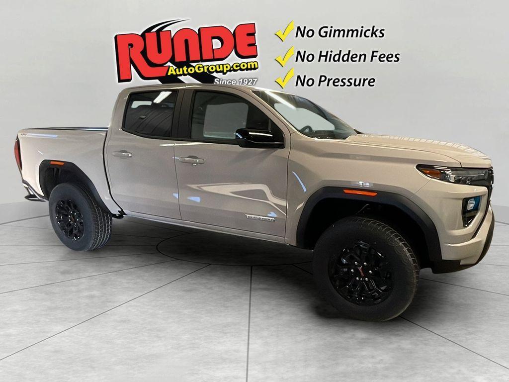 new 2026 GMC Canyon car, priced at $47,385