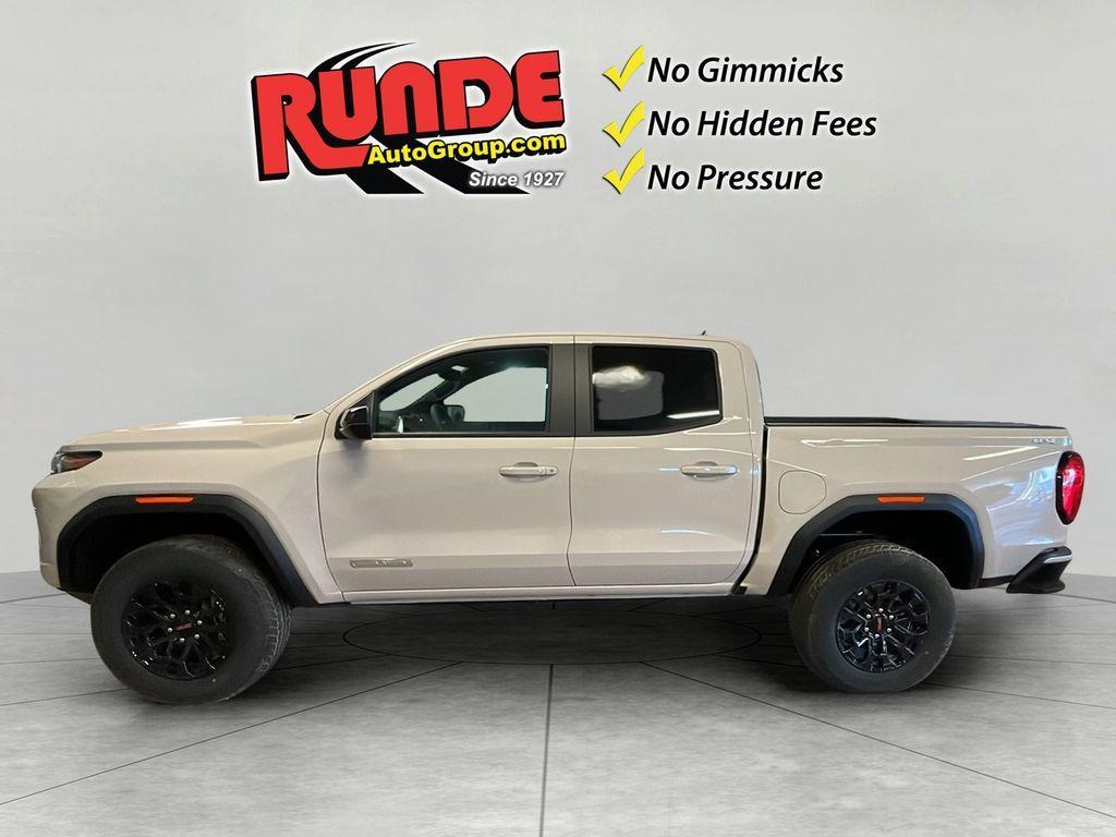 new 2026 GMC Canyon car, priced at $47,385