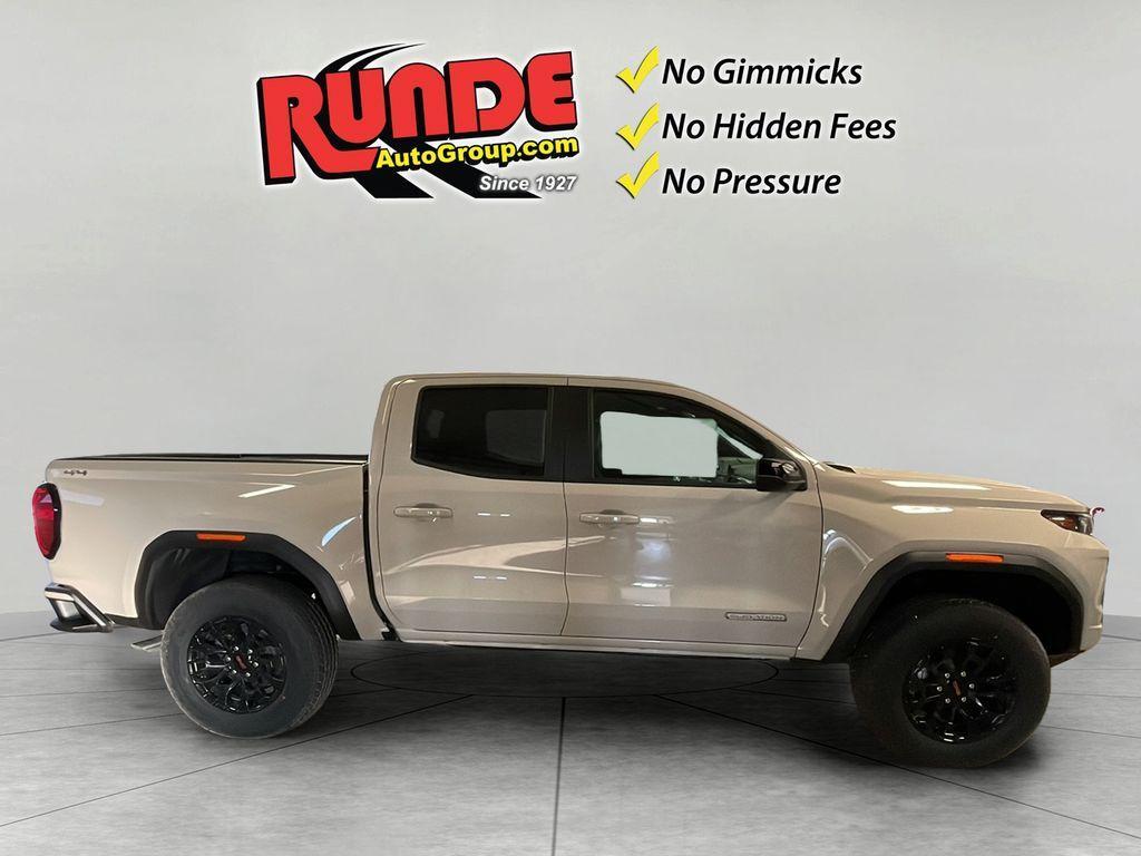 new 2026 GMC Canyon car, priced at $47,385