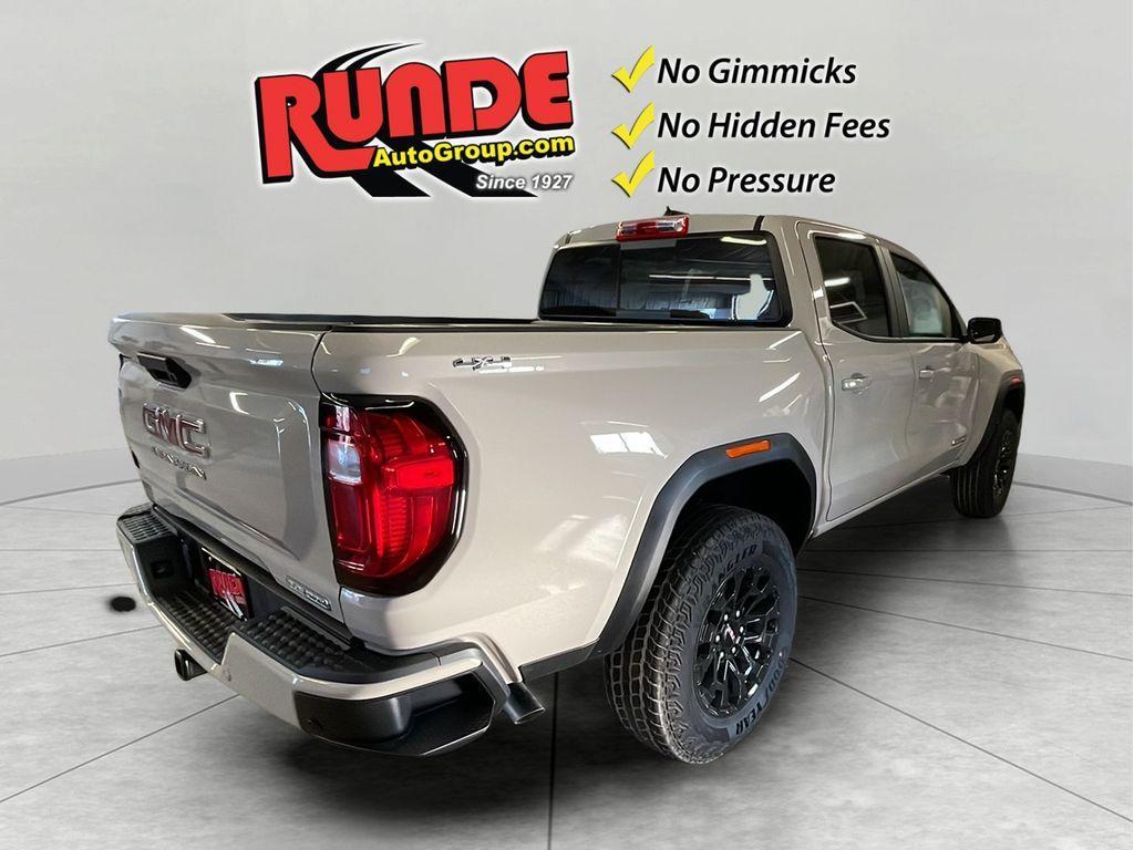 new 2026 GMC Canyon car, priced at $47,385