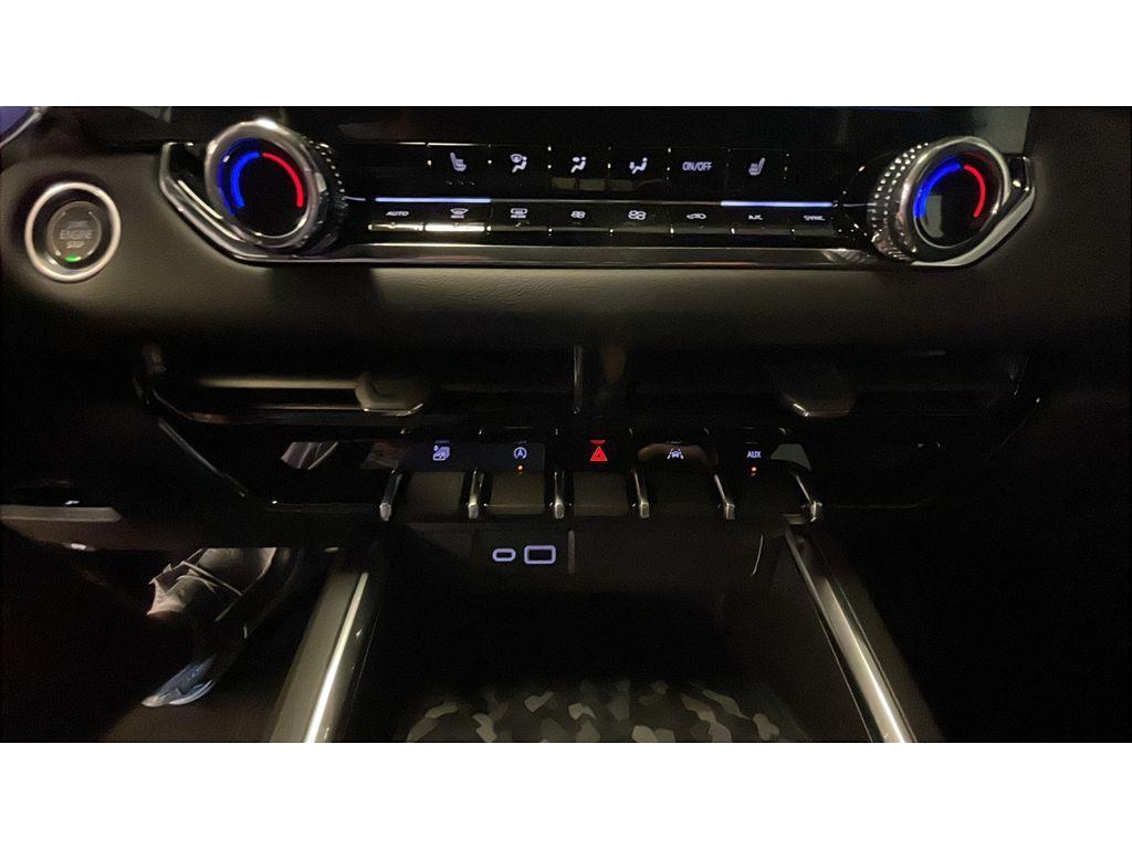 new 2026 GMC Canyon car, priced at $47,385