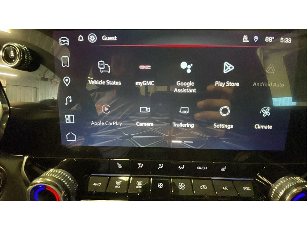 new 2026 GMC Canyon car, priced at $47,385