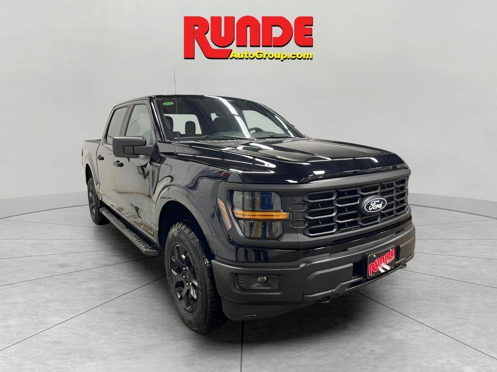 new 2024 Ford F-150 car, priced at $50,985