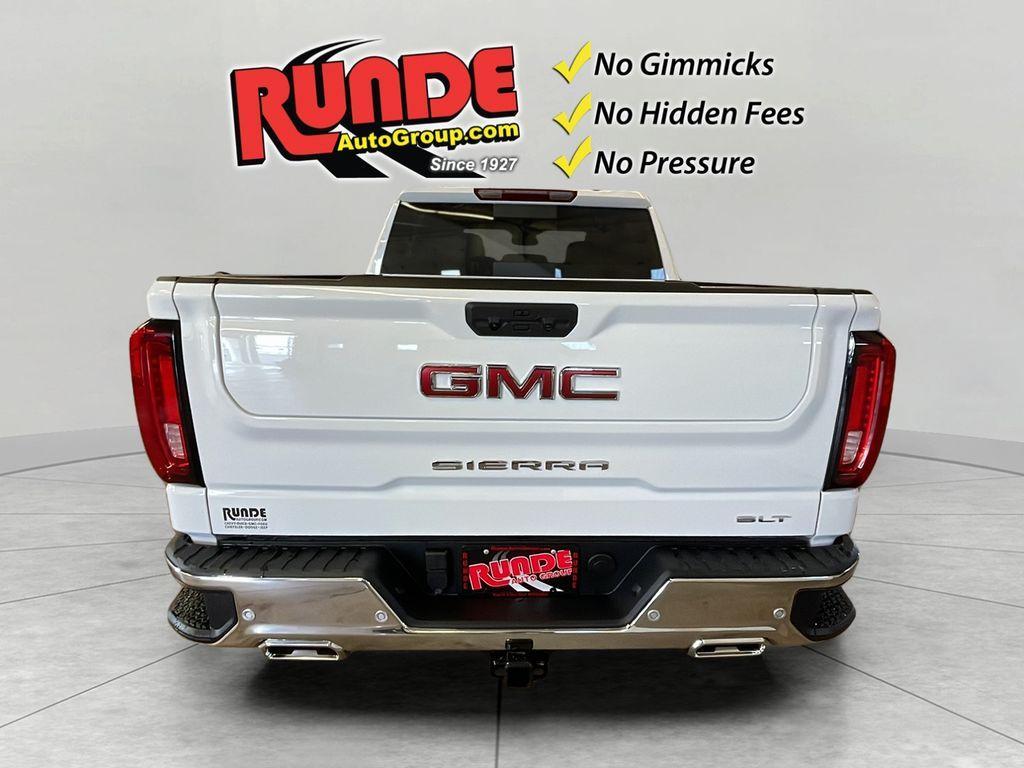 new 2026 GMC Sierra 1500 car, priced at $64,640
