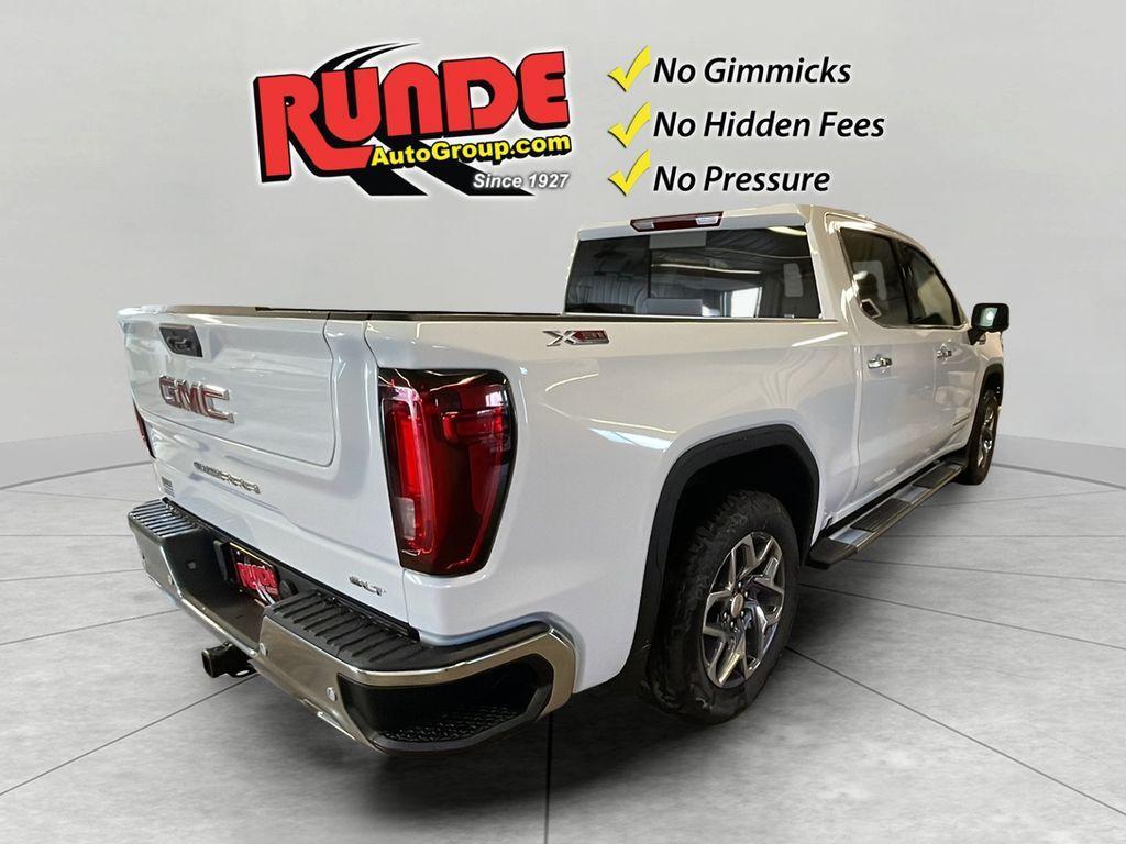 new 2026 GMC Sierra 1500 car, priced at $64,640