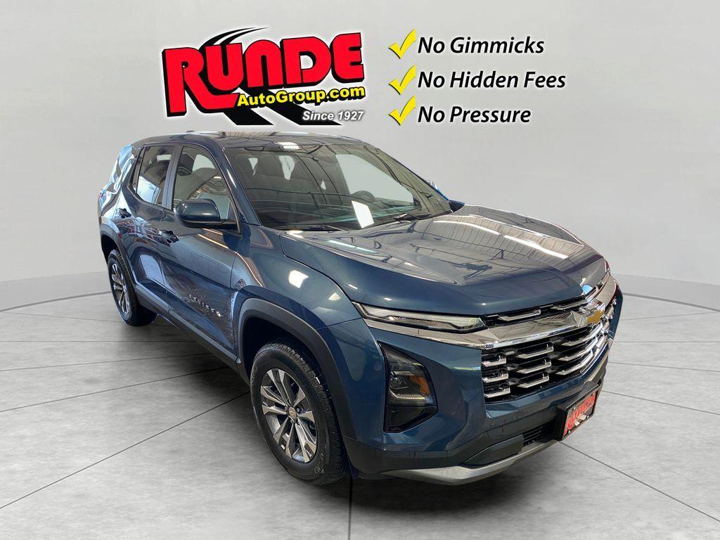 new 2026 Chevrolet Equinox car, priced at $33,694