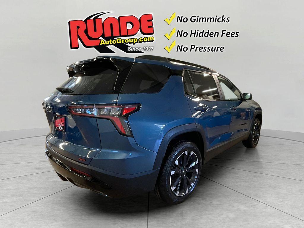 new 2026 Chevrolet Equinox car, priced at $39,842