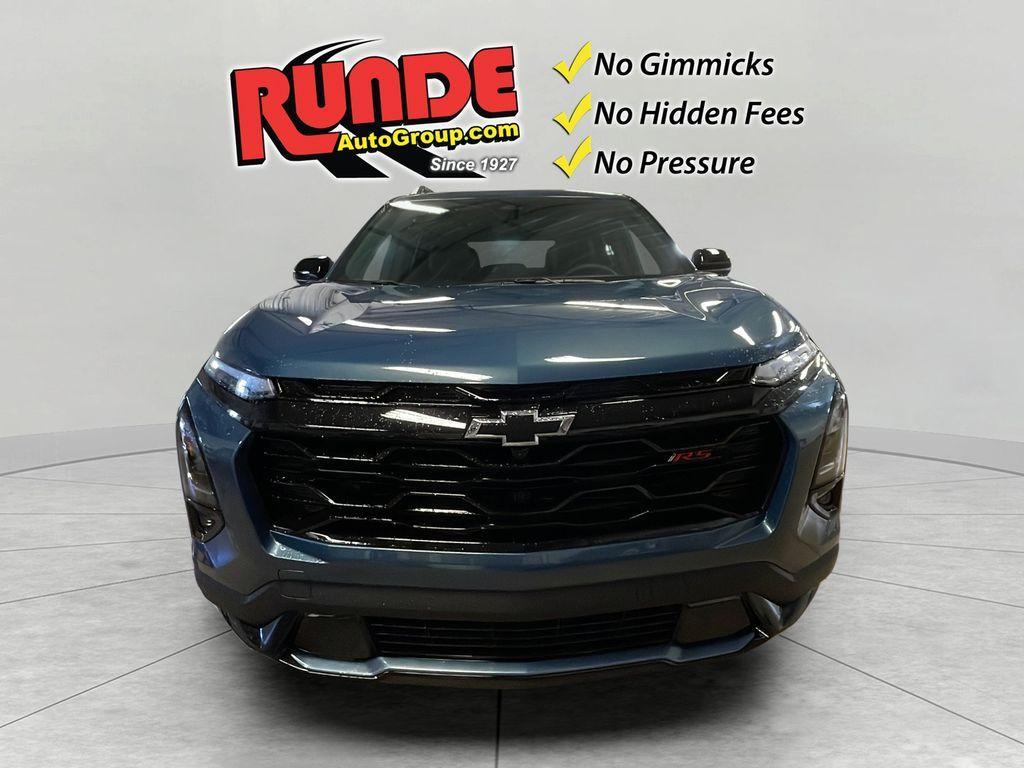 new 2026 Chevrolet Equinox car, priced at $39,842