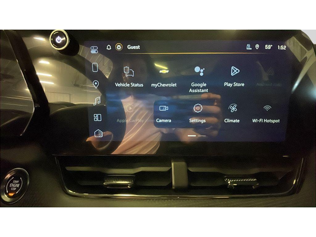 new 2026 Chevrolet Equinox car, priced at $39,842