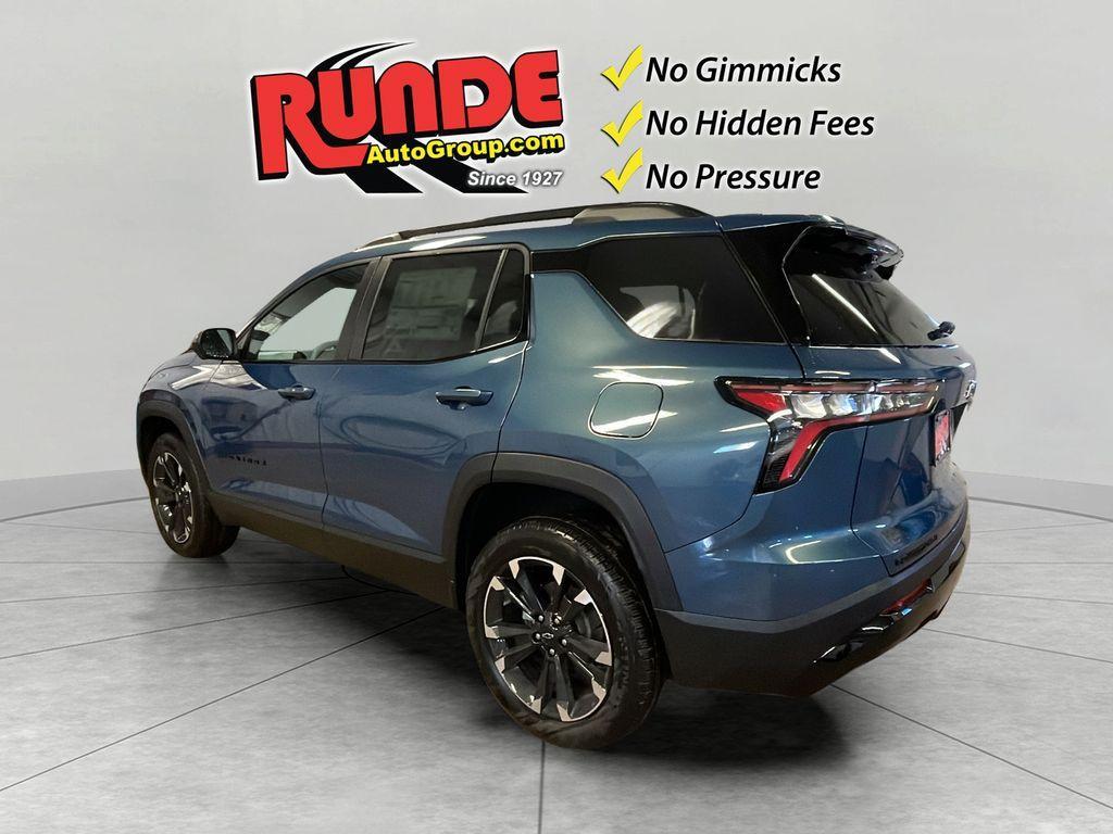 new 2026 Chevrolet Equinox car, priced at $39,842