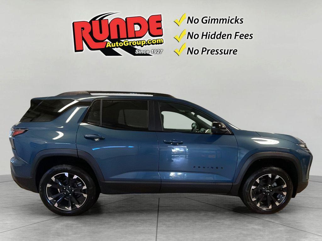 new 2026 Chevrolet Equinox car, priced at $39,842