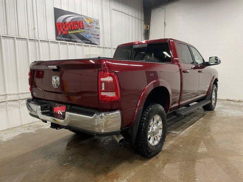 used 2022 Ram 2500 car, priced at $52,590