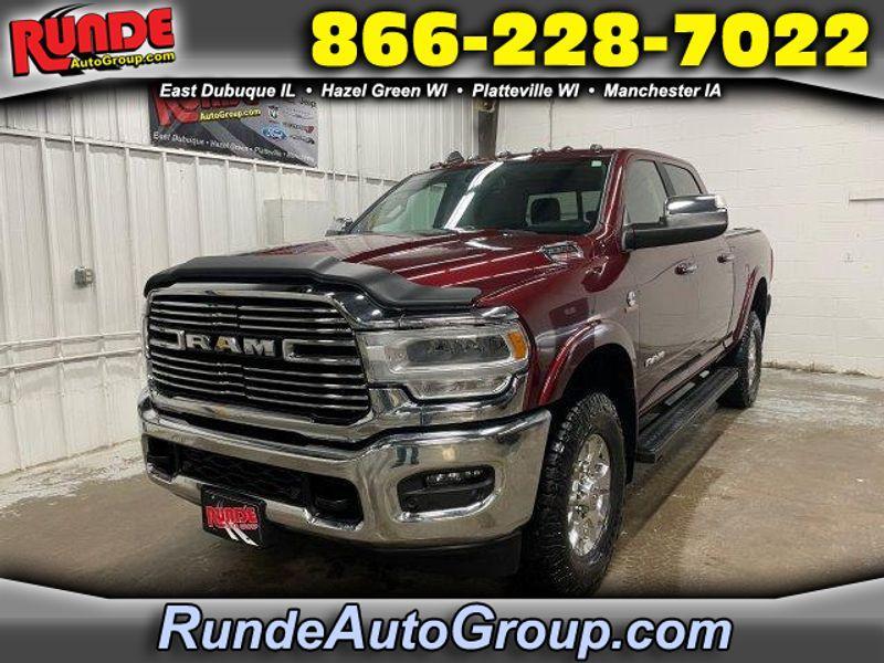 used 2022 Ram 2500 car, priced at $52,590