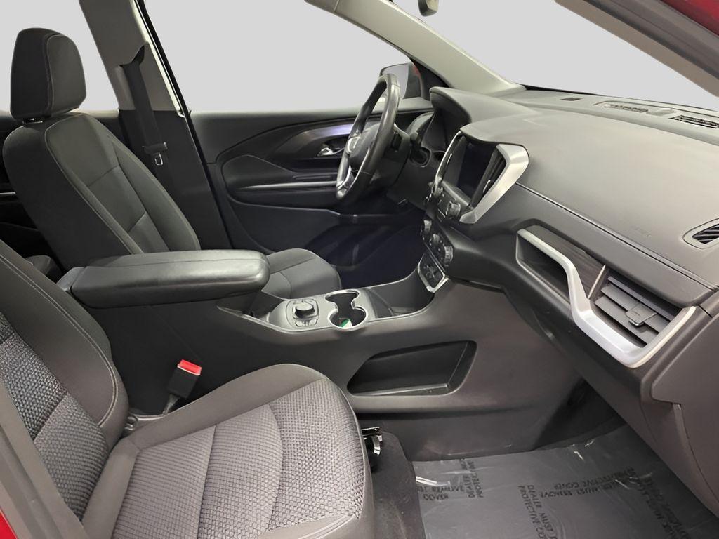 used 2022 GMC Terrain car, priced at $20,770