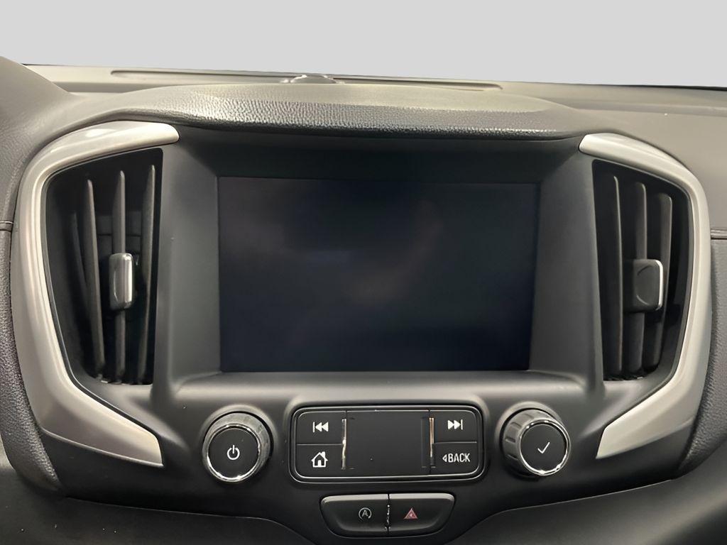 used 2022 GMC Terrain car, priced at $20,770