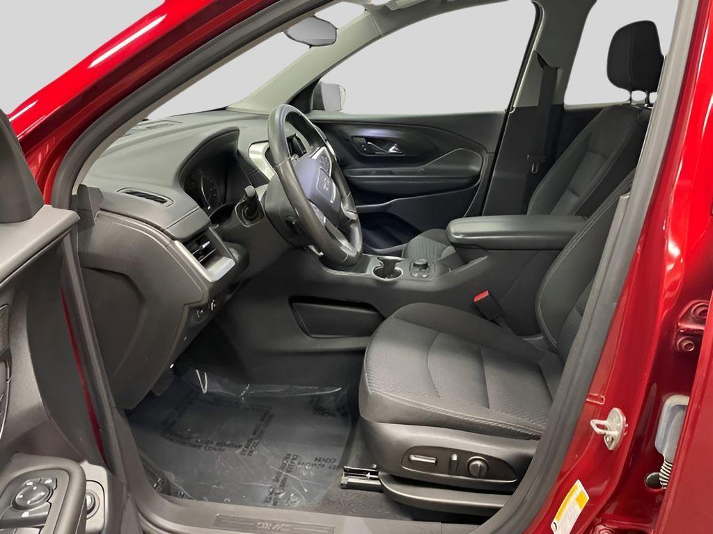used 2022 GMC Terrain car, priced at $20,770