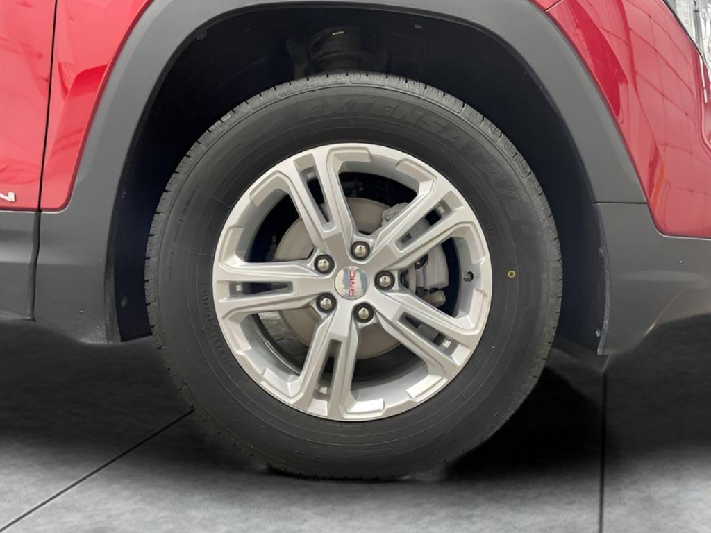 used 2022 GMC Terrain car, priced at $20,770