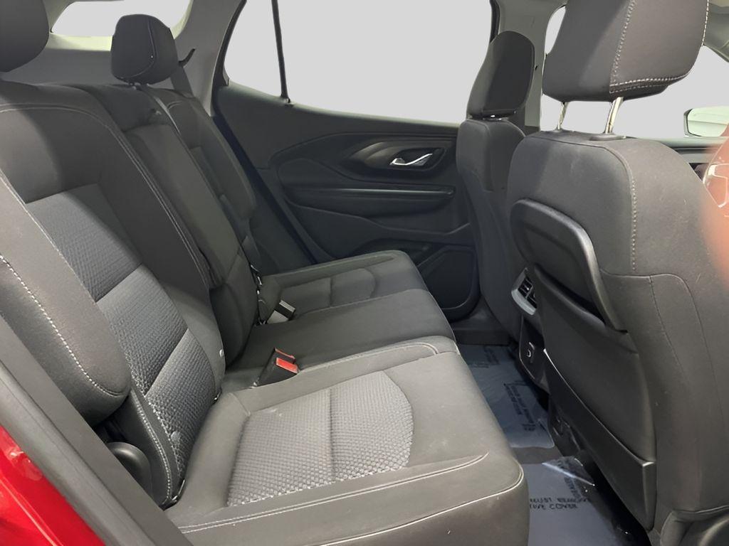 used 2022 GMC Terrain car, priced at $20,770