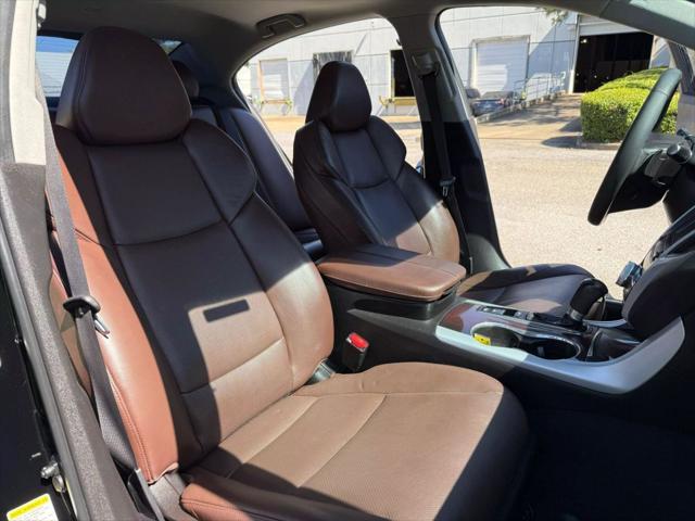 used 2017 Acura TLX car, priced at $13,990