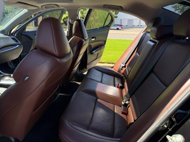 used 2017 Acura TLX car, priced at $13,990