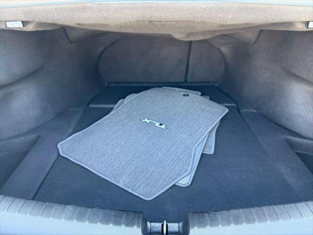 used 2017 Acura TLX car, priced at $13,990
