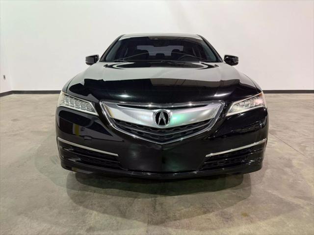 used 2017 Acura TLX car, priced at $13,990