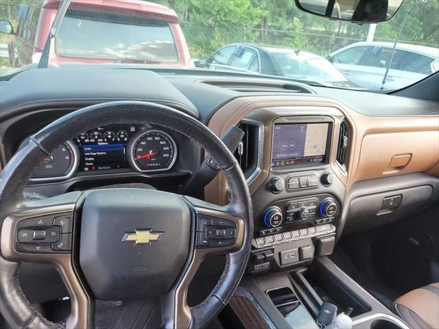 used 2019 Chevrolet Silverado 1500 car, priced at $35,890