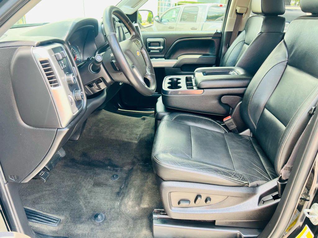 used 2017 Chevrolet Silverado 1500 car, priced at $17,995