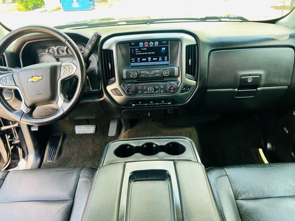 used 2017 Chevrolet Silverado 1500 car, priced at $17,995