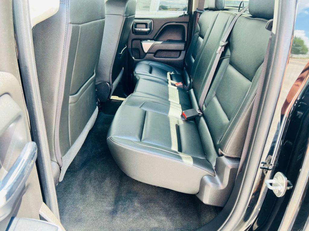 used 2017 Chevrolet Silverado 1500 car, priced at $17,995