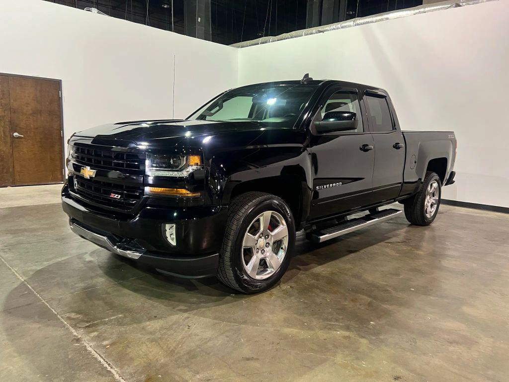 used 2017 Chevrolet Silverado 1500 car, priced at $17,995