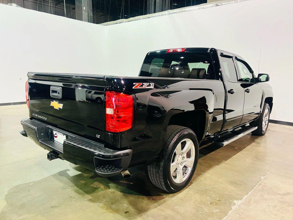 used 2017 Chevrolet Silverado 1500 car, priced at $17,995