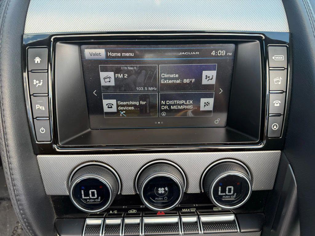 used 2016 Jaguar F-TYPE car, priced at $27,890