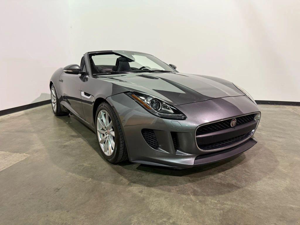 used 2016 Jaguar F-TYPE car, priced at $27,890