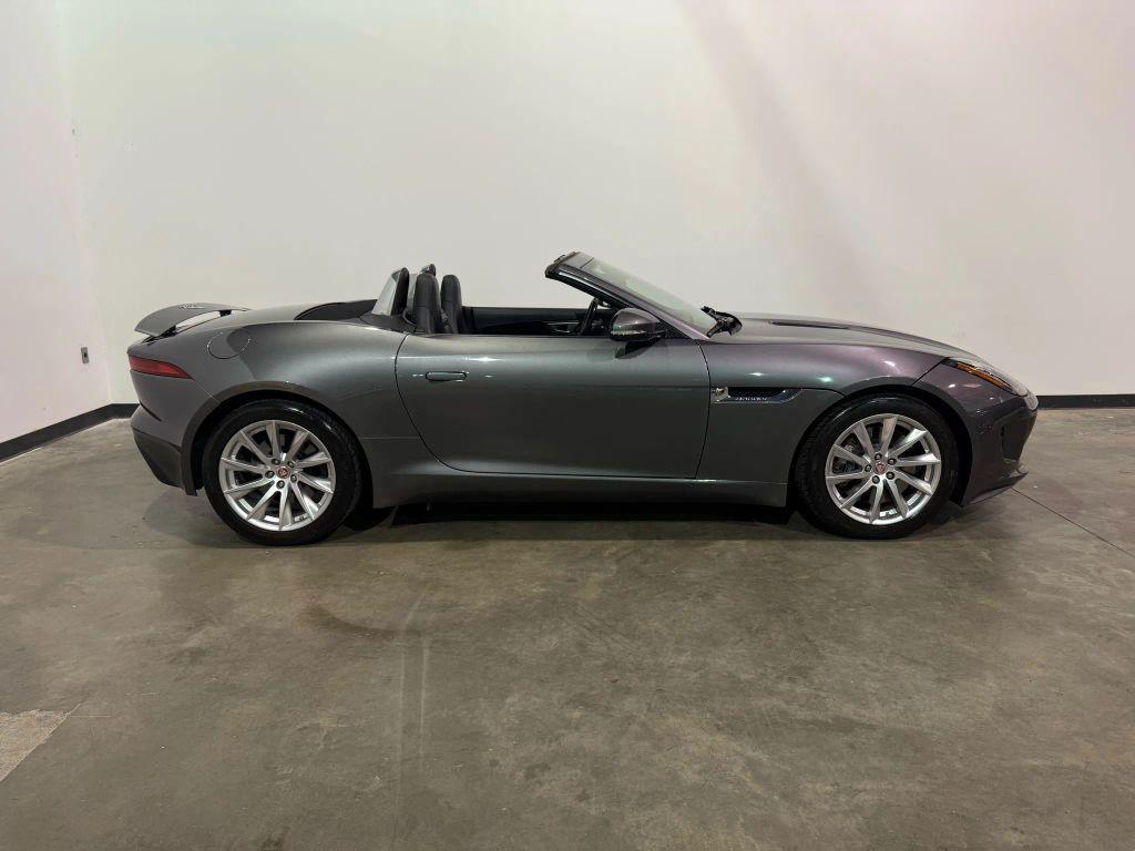 used 2016 Jaguar F-TYPE car, priced at $27,890
